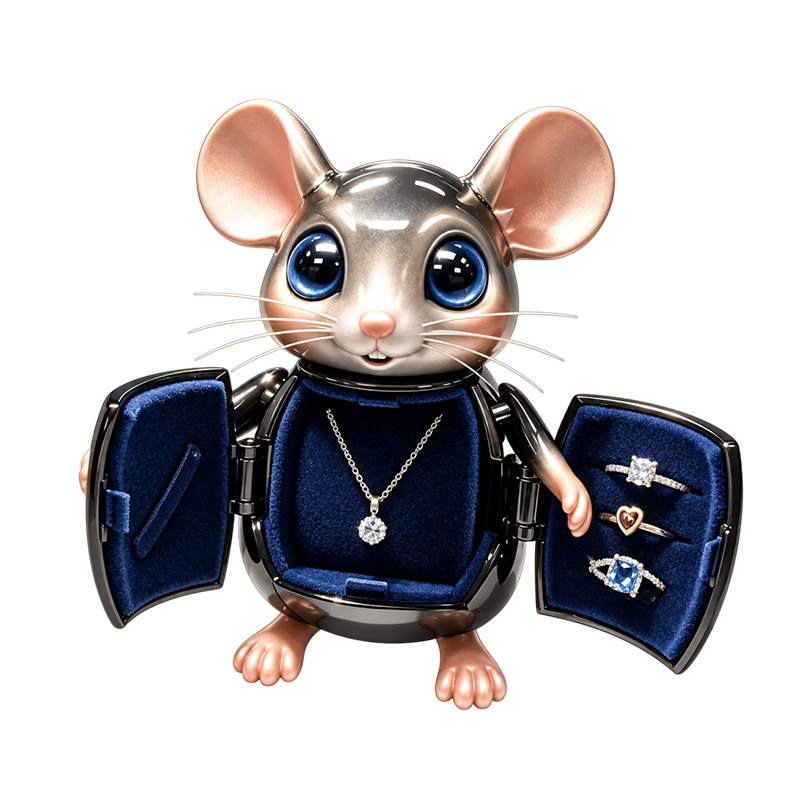 Hobelis Mouse Vault