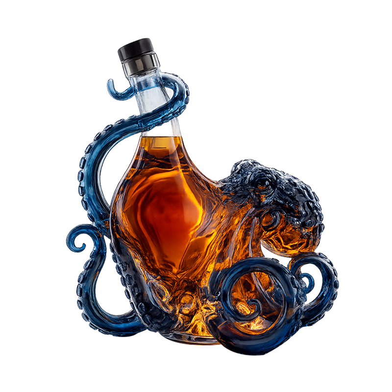 Nurtumix Sapphire Kraken