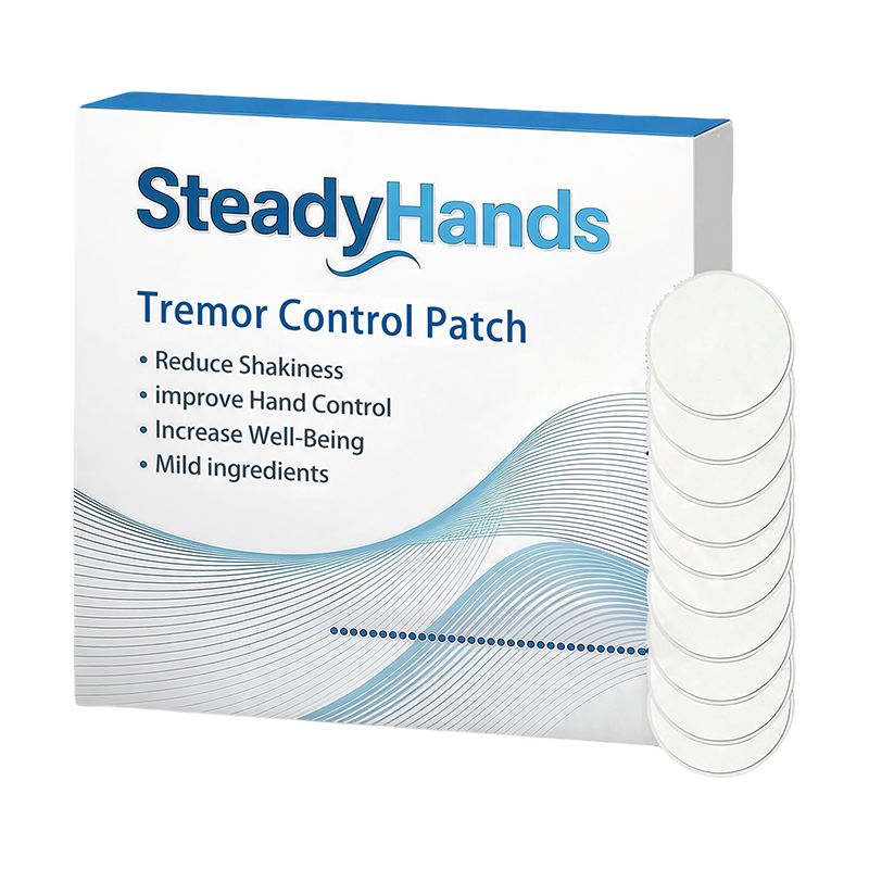 Allcros™ SteadyHand Patch