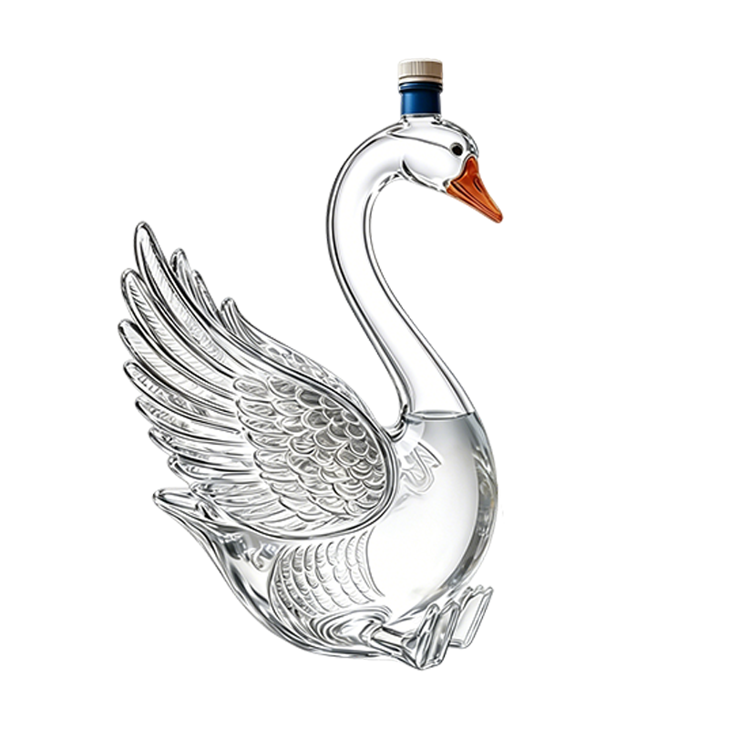 Nurtumix SwanCurve Decanter