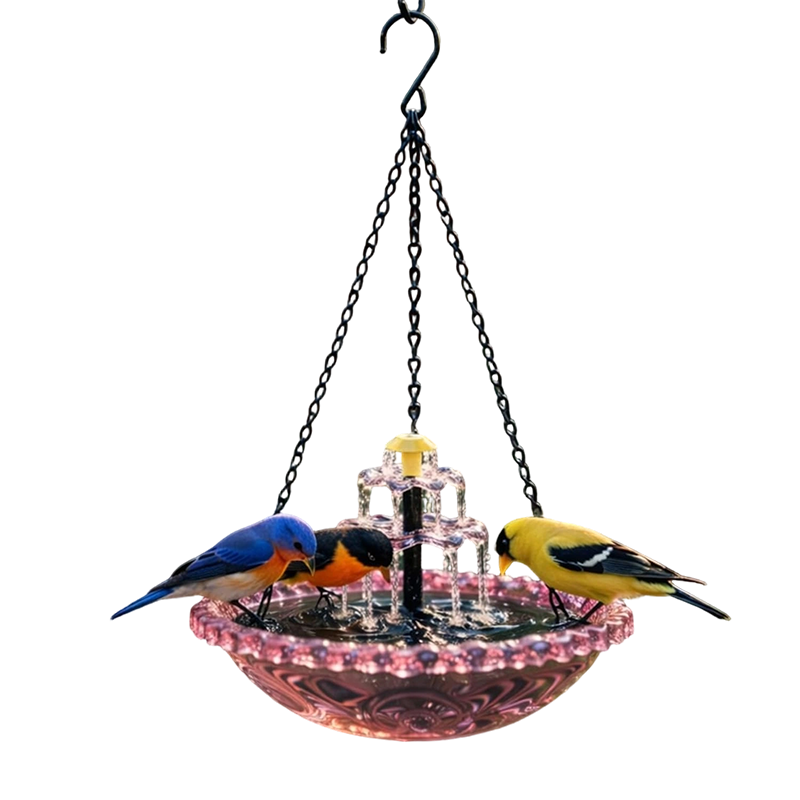 Shirem Bird Spa