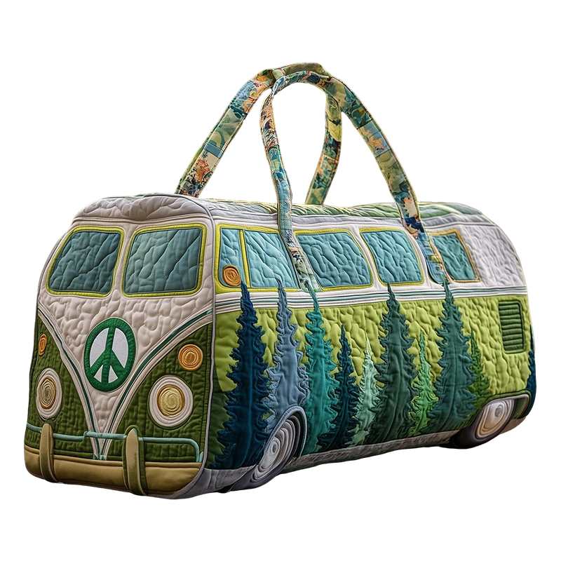 Rainbow Joyride Bag