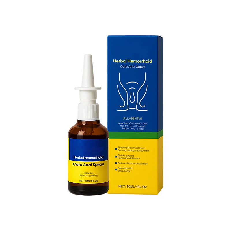 Allcros™ HemoRelief Spray