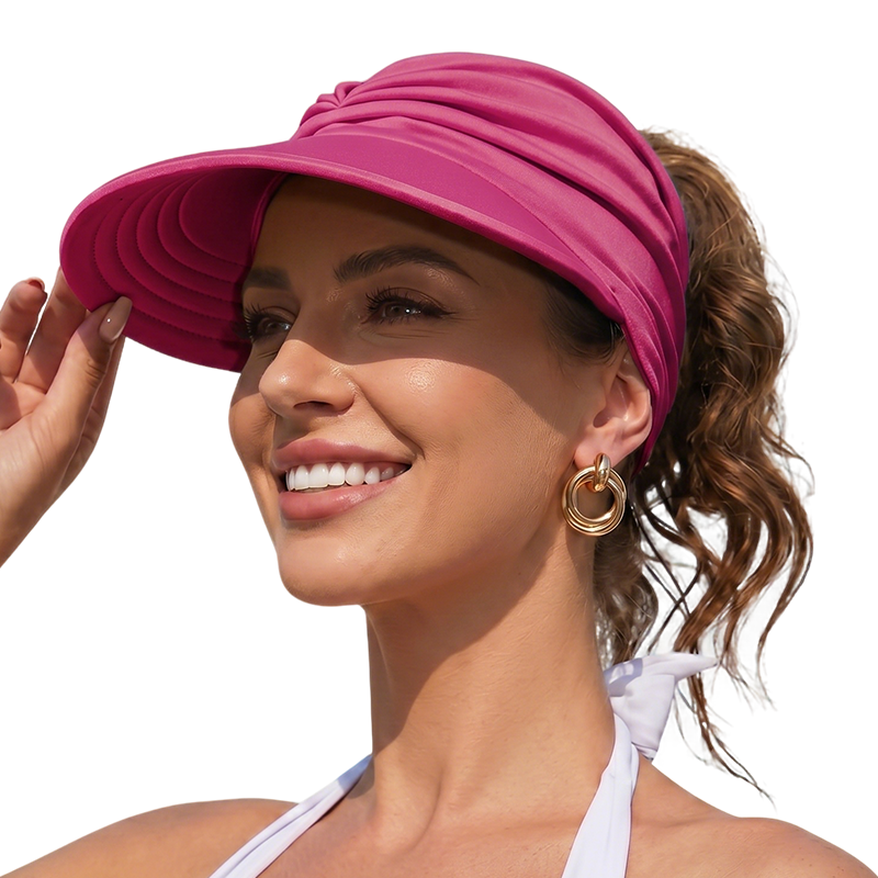 Allcros™ SunHalo Hat