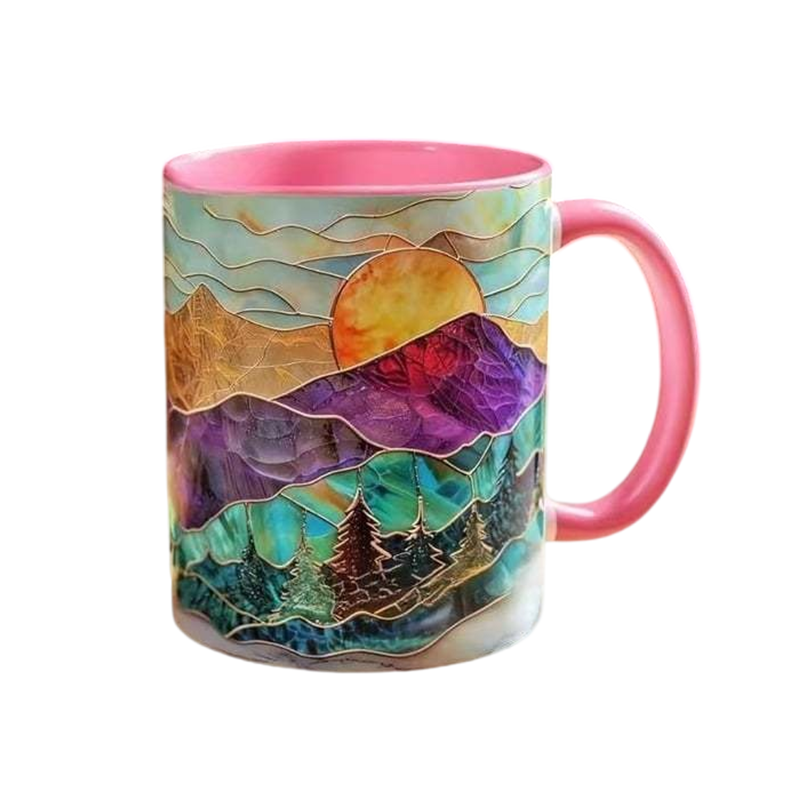 Hobelis Golden Hour Mug