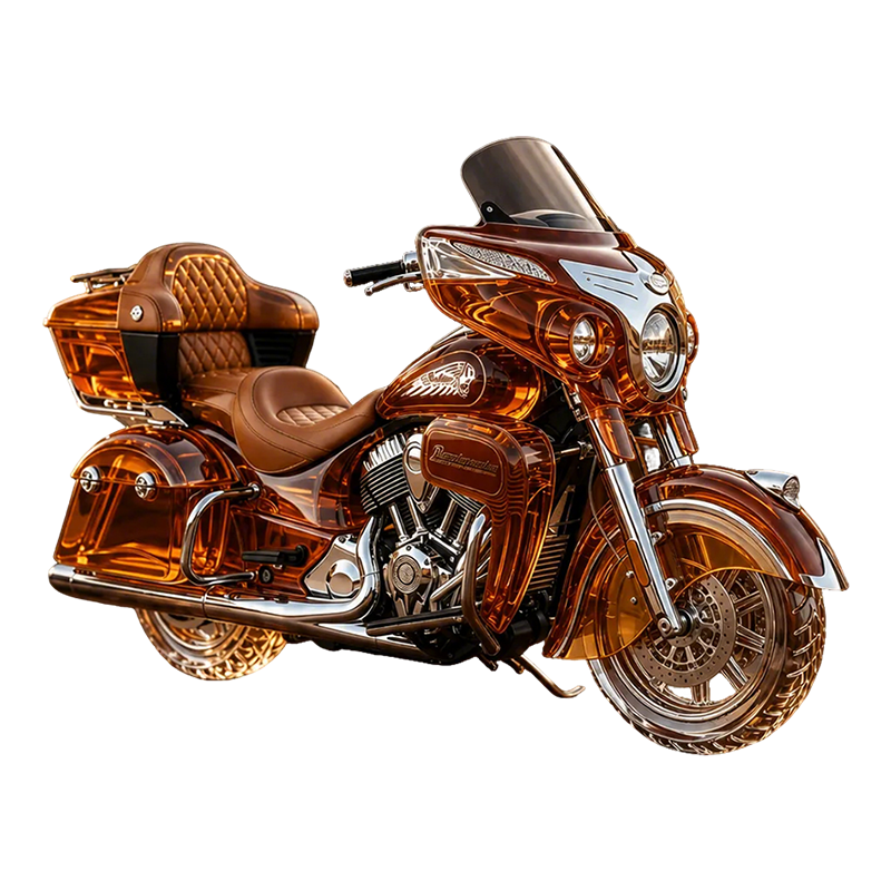 Nurtumix Heritage Cruiser