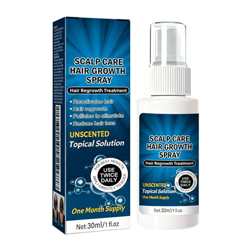 Allcros™ Rootanix Hair Spray