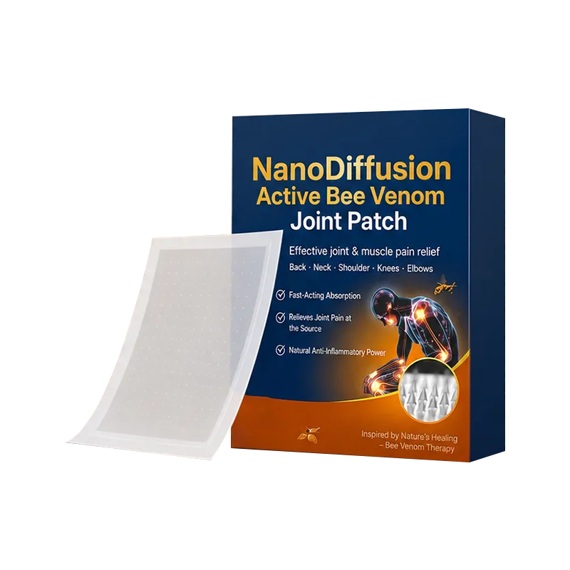 Allcros™ NanoVenom Patch