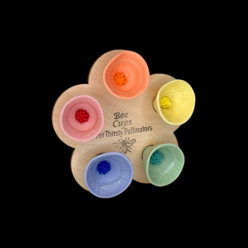 Shirem™ Blossom Water Cups