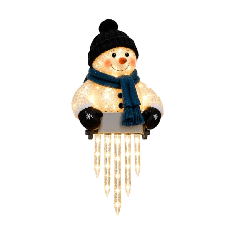 Shirem Railside Snowman