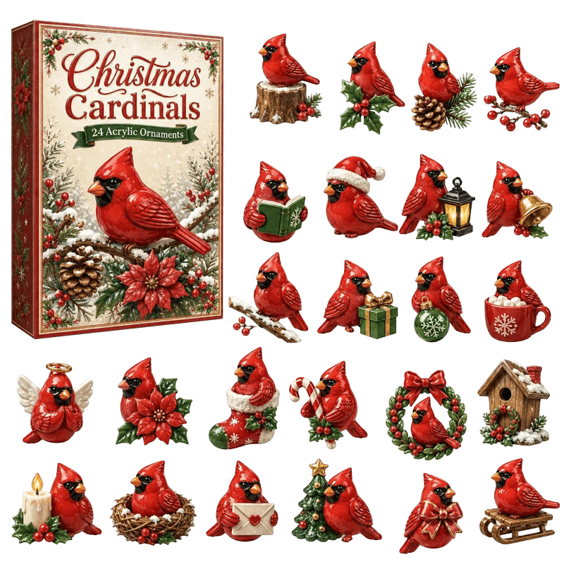 Nurtumix™ Cardinal Countdown