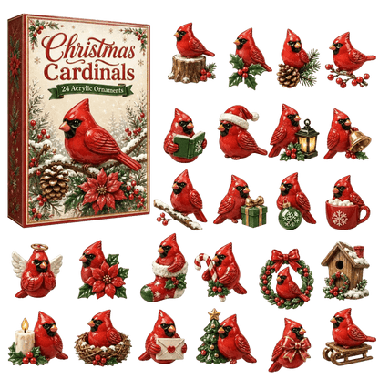 Nurtumix™ Cardinal Countdown