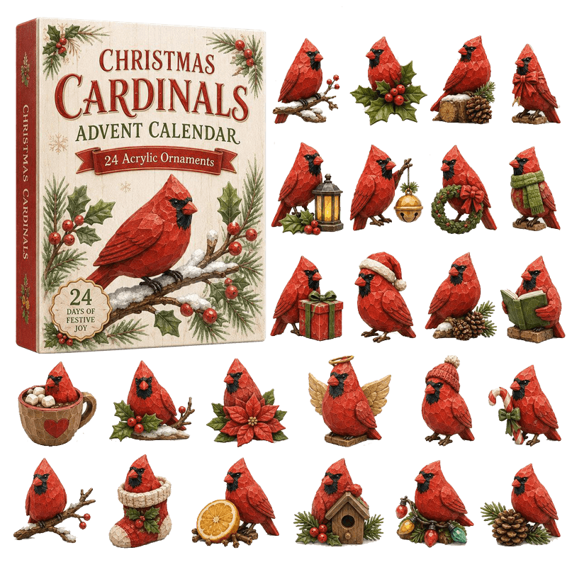 Nurtumix™ Cardinal Countdown