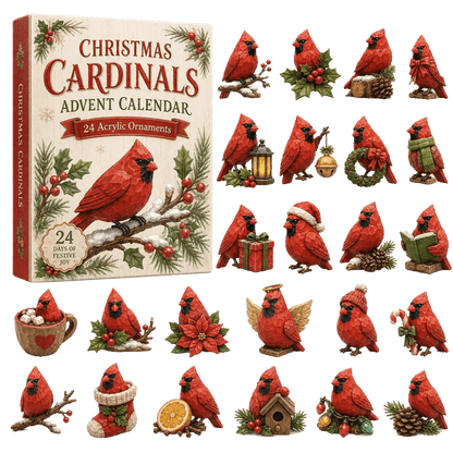 Nurtumix™ Cardinal Countdown