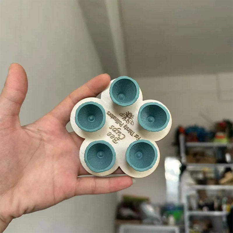 Shirem™ Blossom Water Cups