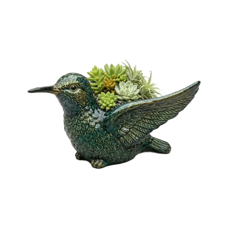 Nurtumix™ Living Nest Planter