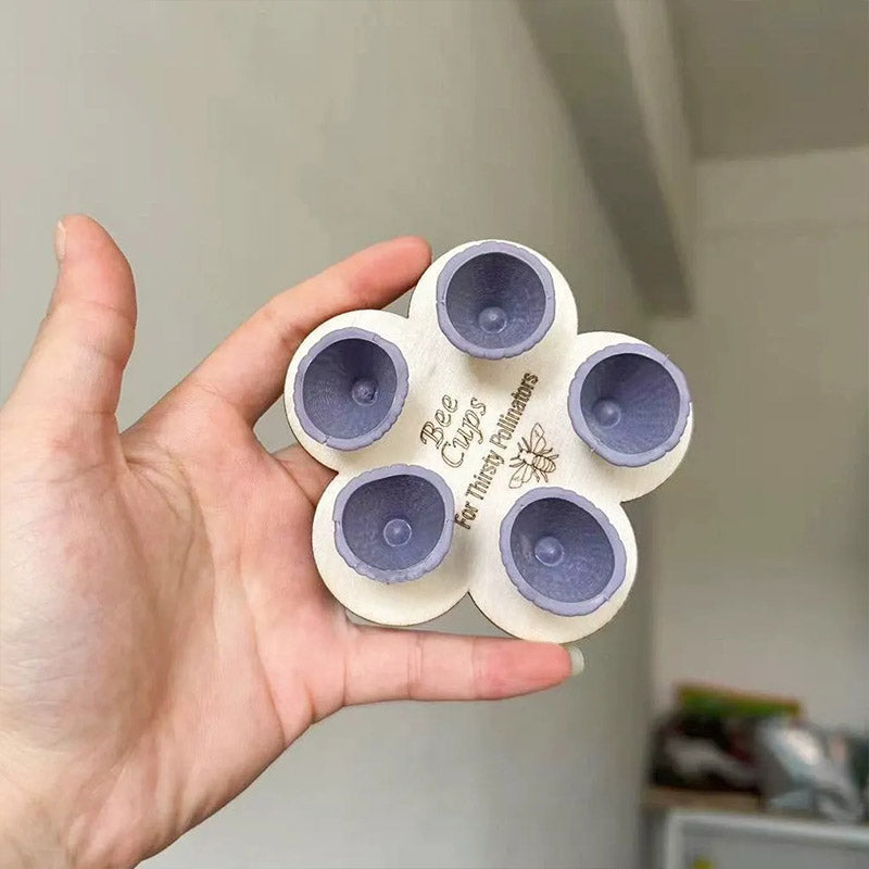 Shirem™ Blossom Water Cups