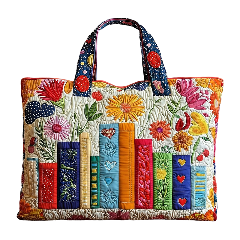 Book World Handbag