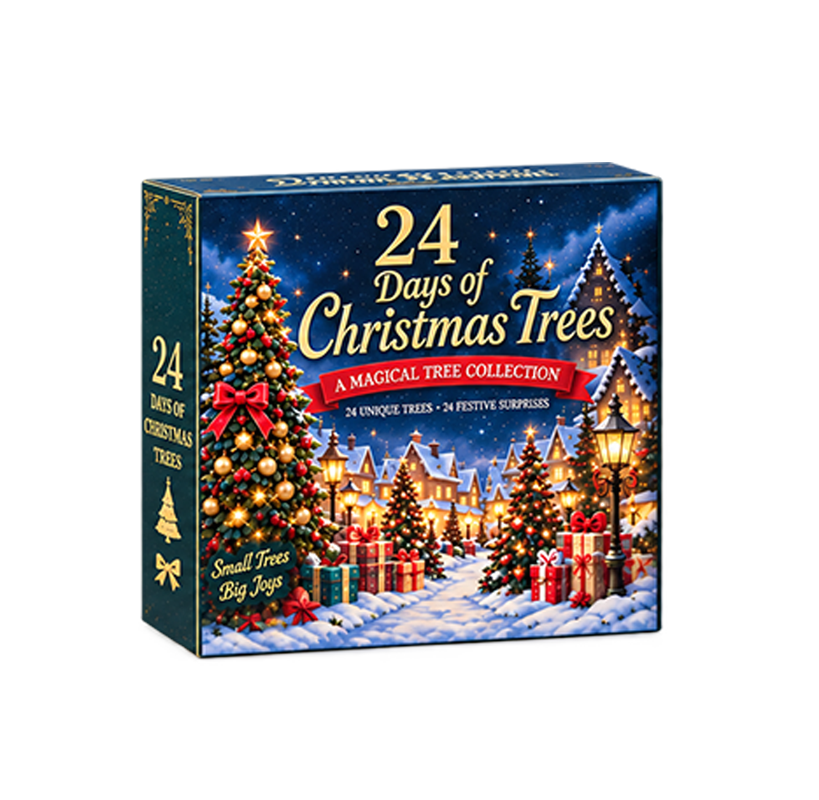 Shirem Merry Little Trees