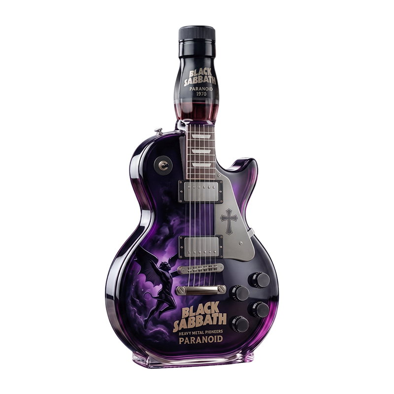 Nurtumix Rock Spirit Decanter
