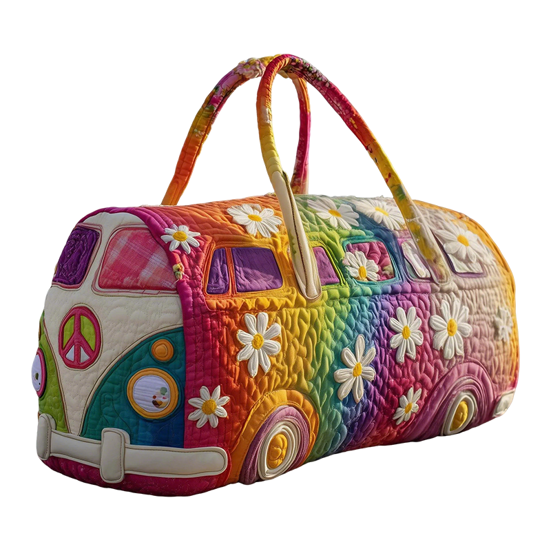 Rainbow Joyride Bag