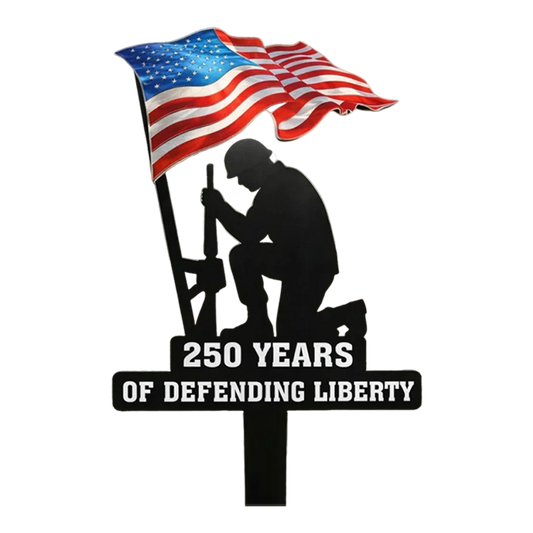 Shirem Liberty Soldier Tribute
