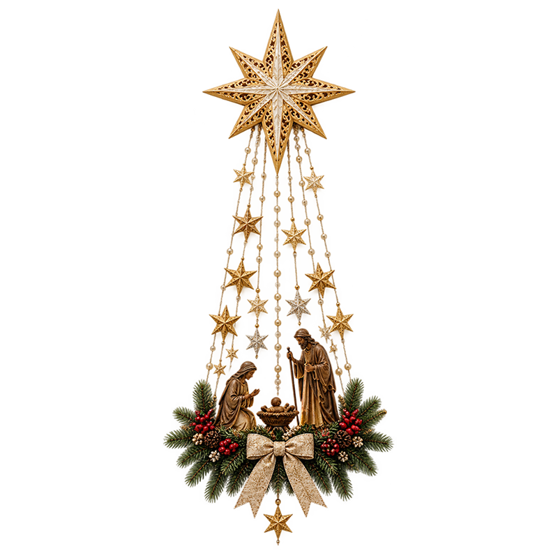 Shirem™ Bethlehem Star of Faith