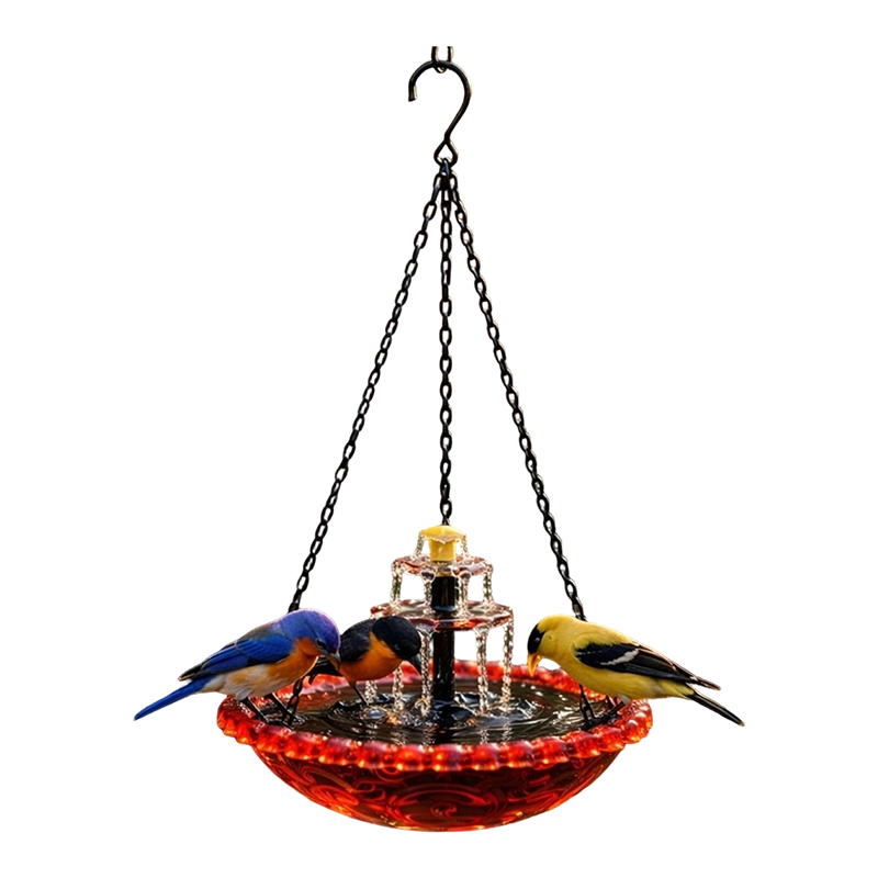 Shirem Bird Spa