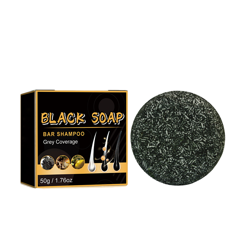 Allcros™ BackToBlack Hair Bar