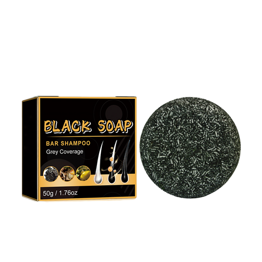 Allcros™ BackToBlack Hair Bar