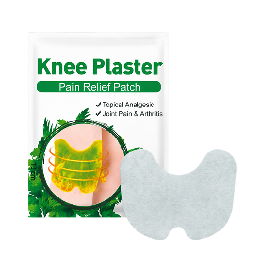 Nurtumix™ KneeRestore Patch