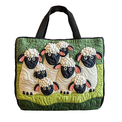 Little Sheep Family Handbag