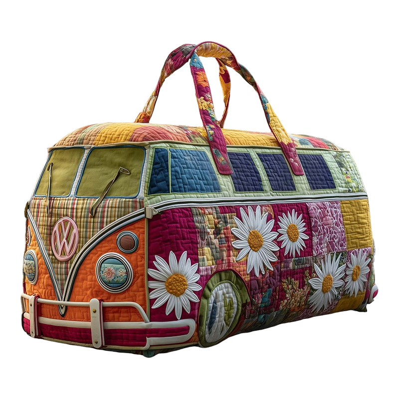 Rainbow Joyride Bag