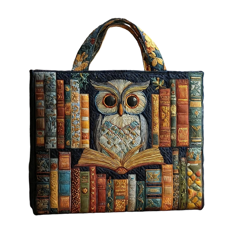 Book World Handbag