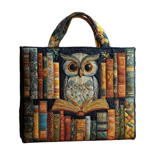 Book World Handbag