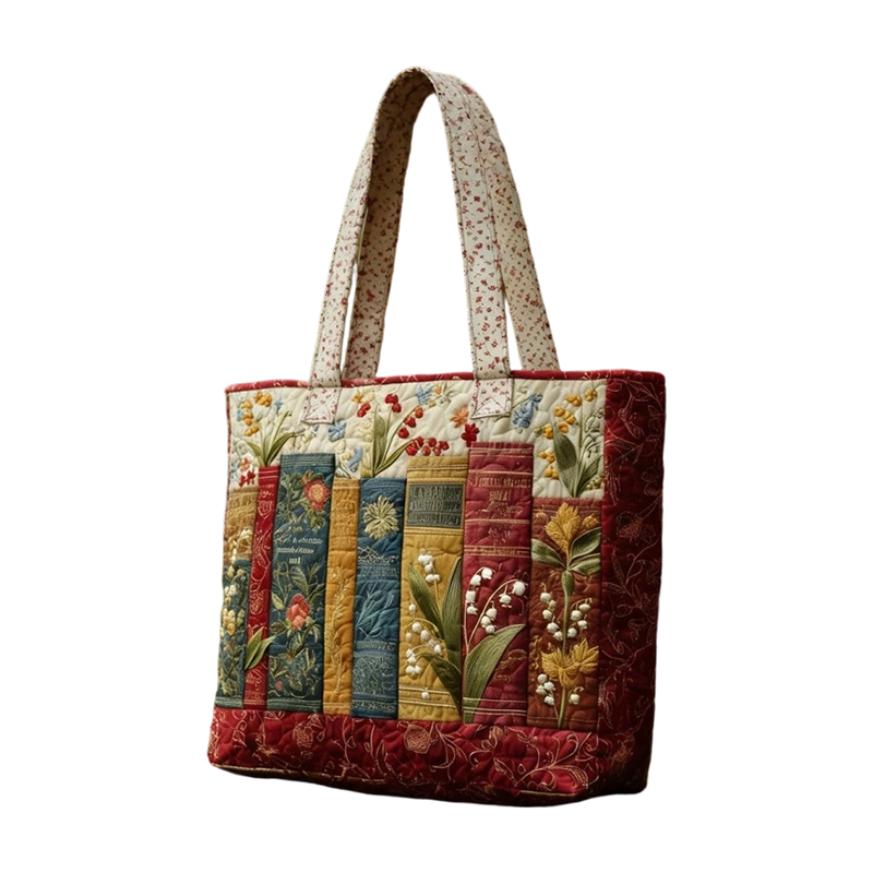 Book World Handbag