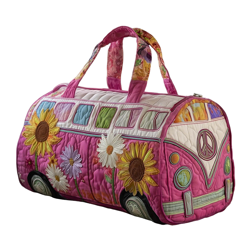 Rainbow Joyride Bag