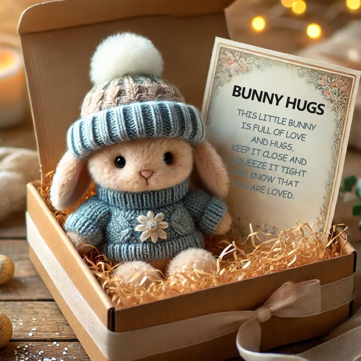 Hobelis™ BunnyLove Hug