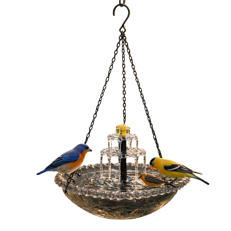 Shirem Bird Spa