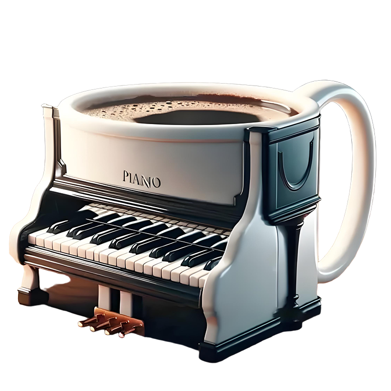 Hobelis Melody Mug