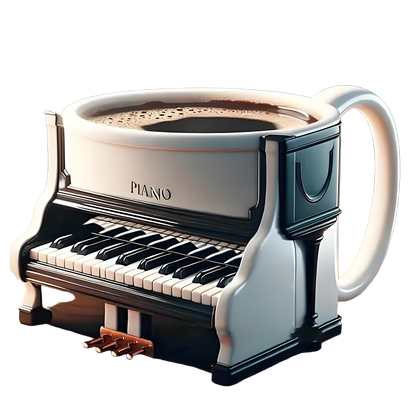 Hobelis Melody Mug