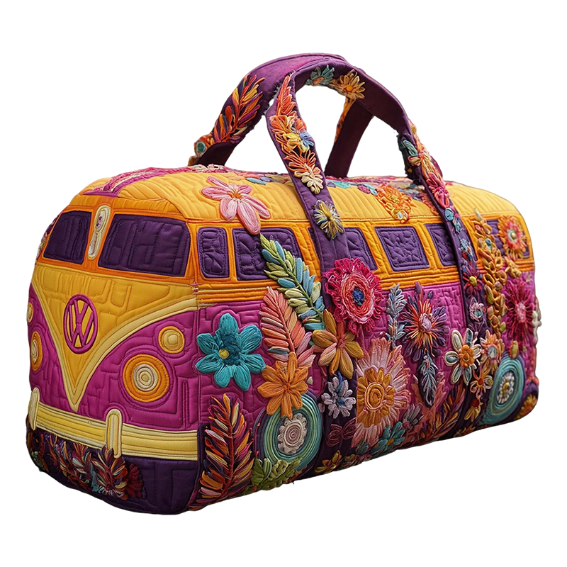 Rainbow Joyride Bag