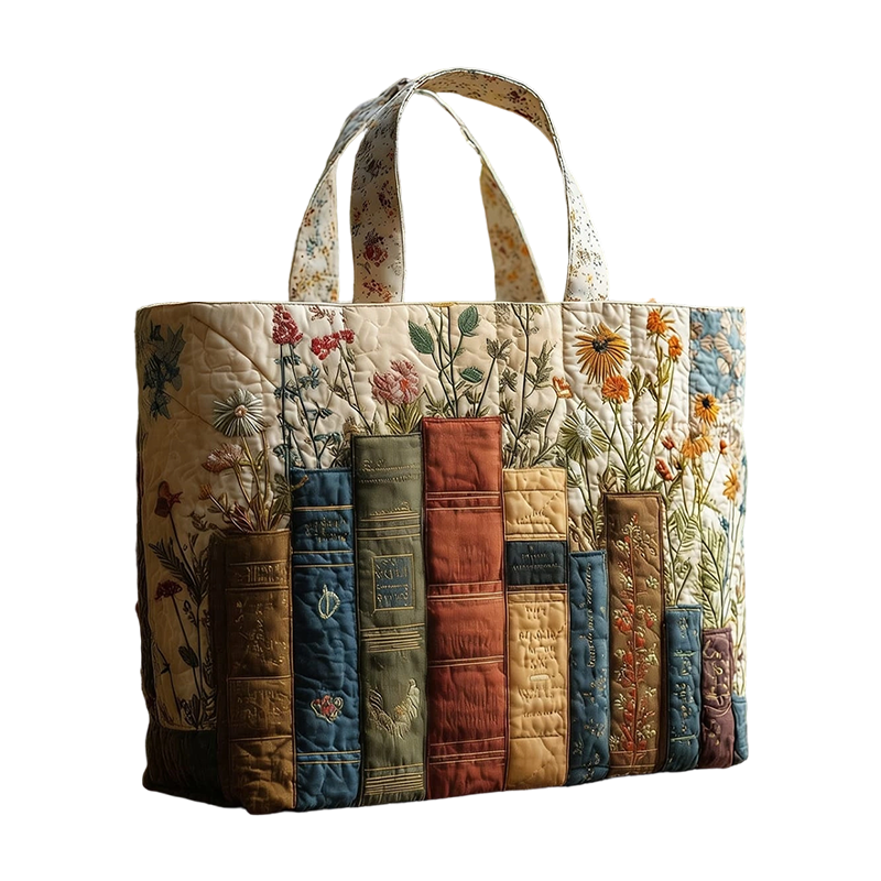 Book World Handbag
