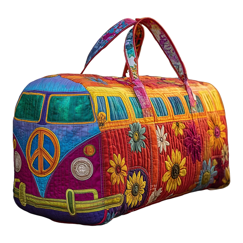 Rainbow Joyride Bag