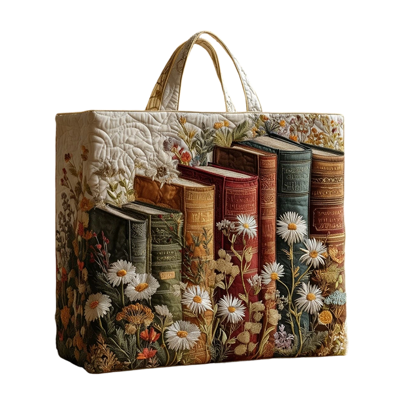 Book World Handbag