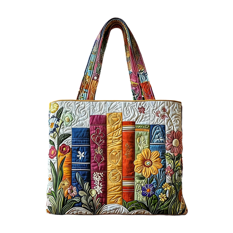 Book World Handbag
