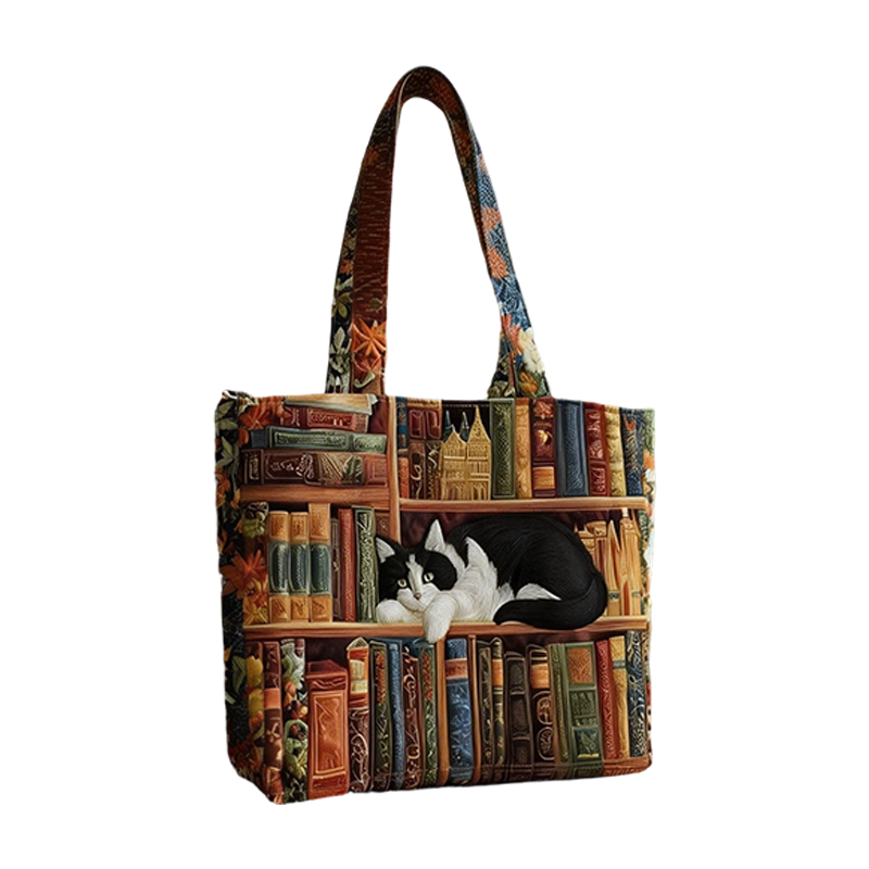 Book World Handbag