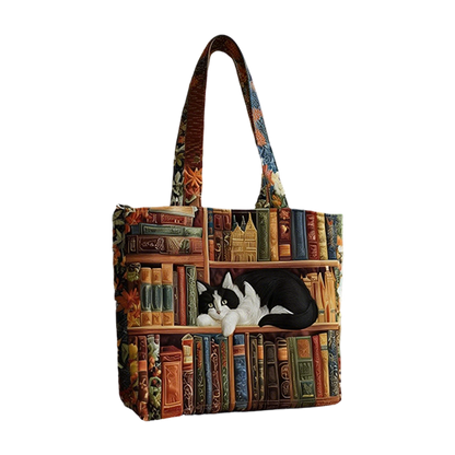Book World Handbag