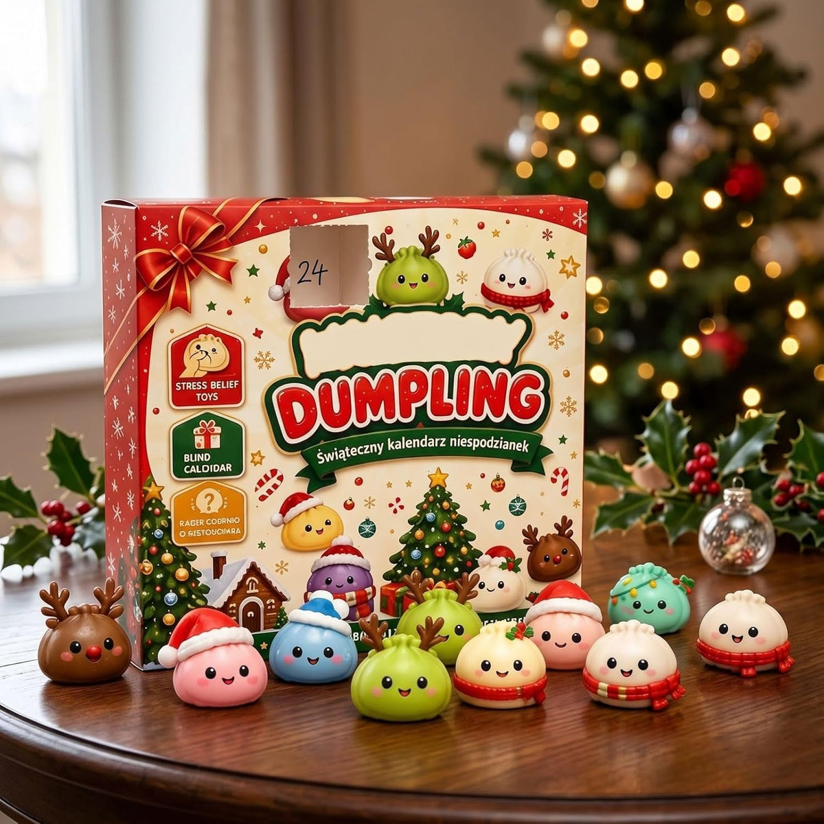 Hobelis Dumpling Family