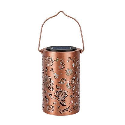 Colorful Sunflower Light-up Lantern